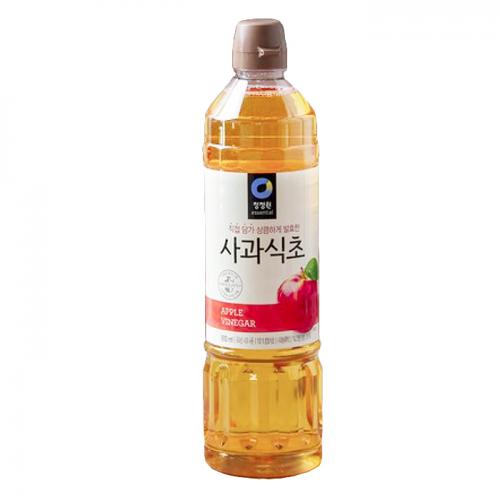 【清静園】りんご酢 900ml