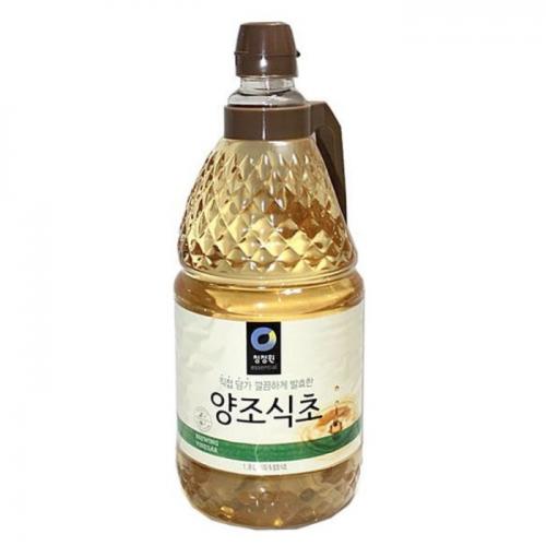 【清浄園】 醸造酢 1.8L
