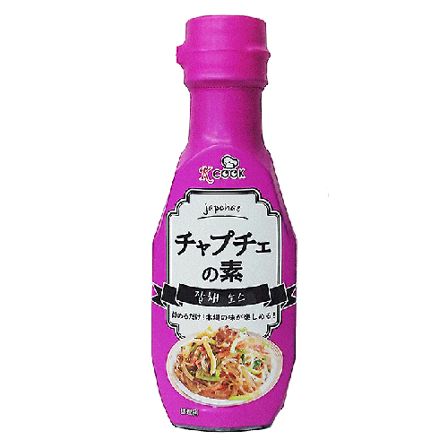 【K-COOK】チャプチェの素 245g
