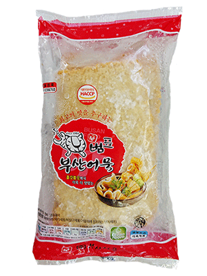 【虎票】 四角おでん 520g「クール便対象品」