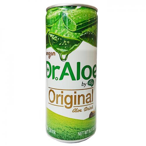 【ウンジン】アロエジュース(缶)240ml
