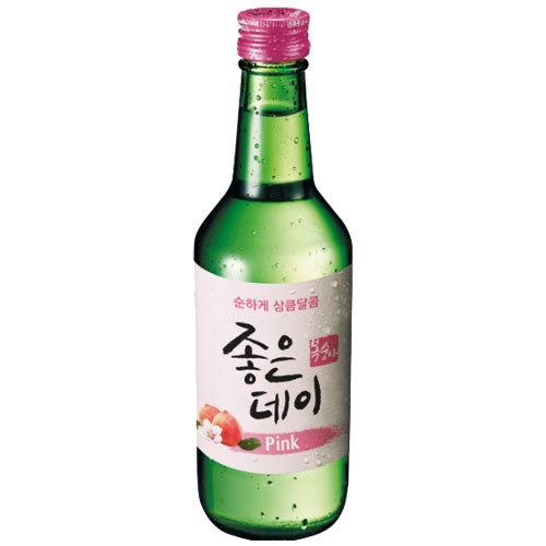 【ムハク】ジョウンディー 桃 13.5度 360ml