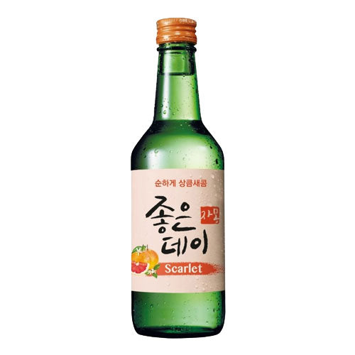 【ムハク】ジョウンディー グレープフルーツ 13.5度 360ml