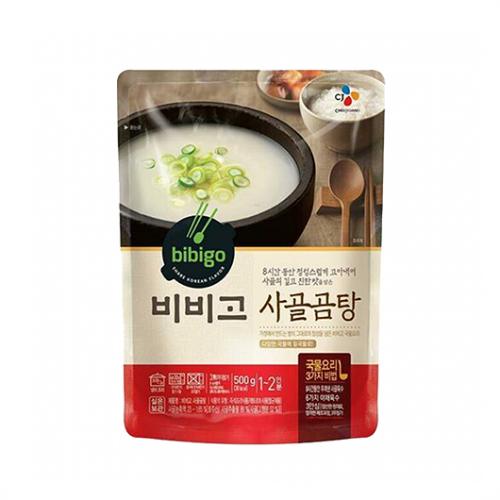 【ビビゴ】牛骨コムタン 500g