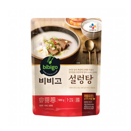 【ビビゴ】ソルロンタン 500g