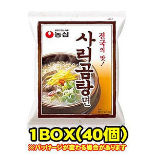 【農心】サリコムタン麺110g