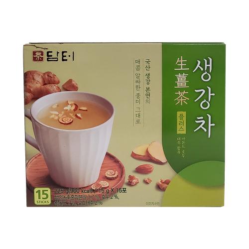 【ダムト】生姜茶(粉)225g(15g×15包)