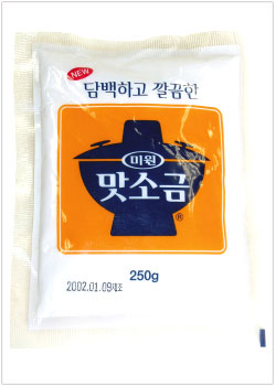 【大象】味塩 1kg