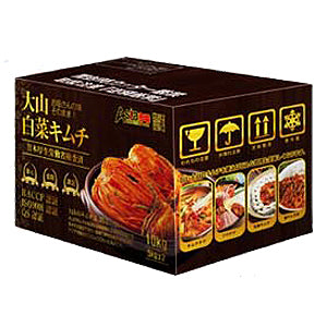 【大山】業務用 白菜キムチ 〔クール便対象商品〕