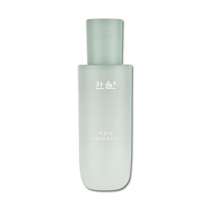 【Hanyul】 ハンユル 新芽のよもぎ 水分鎮静フルイド 125ml