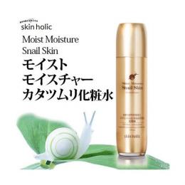 ★リニューアル★【スキンホリック】カタツムリ　モイストモイスチャー化粧水 130ml