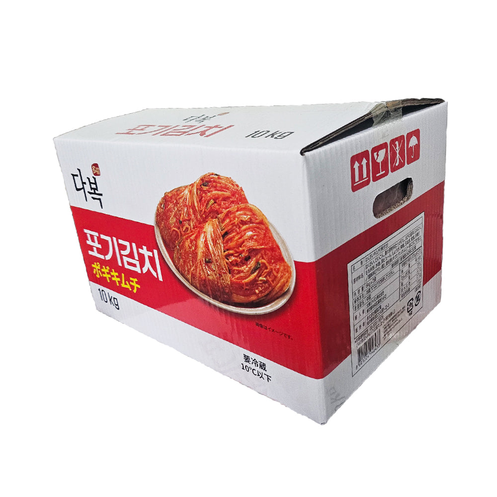 業務用 白菜キムチ 5kg 多福キムチ 冷蔵便  業務用 白菜キムチ 5kg 多福キムチ 冷蔵便の通販