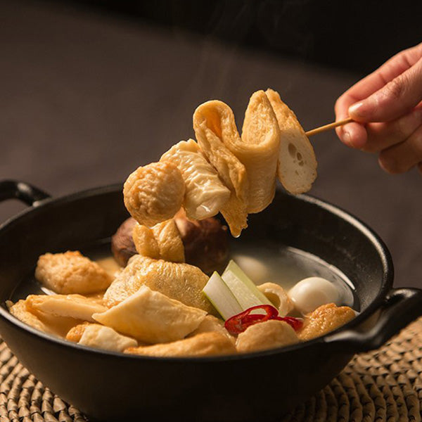 冷凍]【宗家】ソンガ 釜山 串おでん 750g （約5本）「クール便対象品