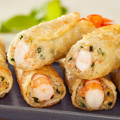 【韓国直輸入】 M&N　丸ごとえび餃子 200g 韓国食品 冷凍餃子 簡単調理 レンジ対応 韓国食品 お弁当・夕食・おつまみ えびマンドゥ えびマンドウ