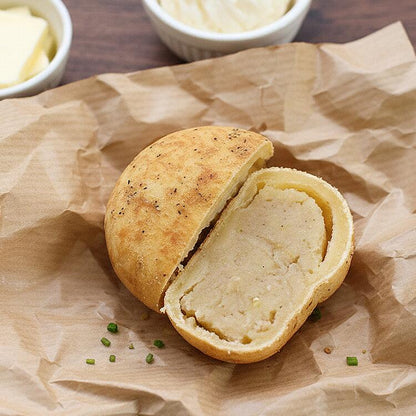 【韓国で話題！】カムジャパン2個入1袋 　　冷凍デザート 簡単調理 レンジ対応 韓国食品 韓国で大人気！韓国グルメ 韓国デザート 韓国パン 冷凍パン ジャガイモパン ポテトパン ポテトブレッド