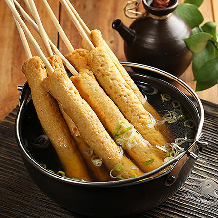 冷凍]【宗家】ゾンガ 釜山棒（ボン）おでん 400g（約10本入）「クール