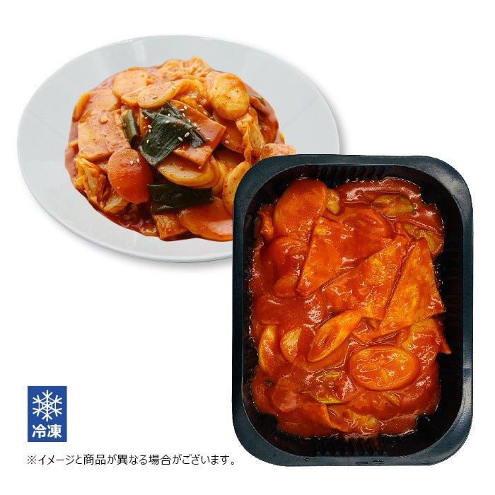 【南道名家】冷凍　 トッポキ　300ｇ　　韓国食品 韓国料理