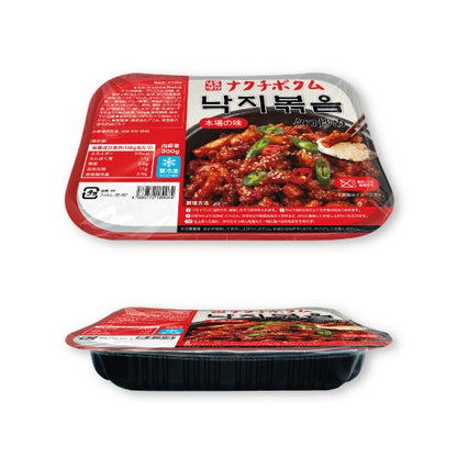 【南道名家】冷凍　 タコ炒め　300ｇ　　韓国食品 韓国料理