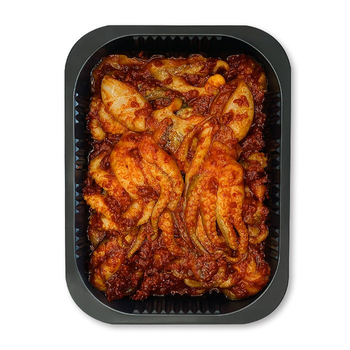 【南道名家】冷凍　イイダコ炒め　300ｇ　　韓国食品 韓国料理