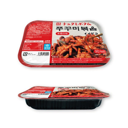 【南道名家】冷凍　イイダコ炒め　300ｇ　　韓国食品 韓国料理