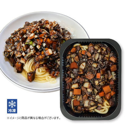 【南道名家】冷凍　ジャジャン麺　420ｇ　　韓国食品 韓国料理