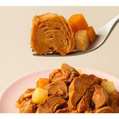 東遠　BTSツナ缶詰セット　  90g×8缶(唐辛子ツナ2缶+高タンパクツナ6缶）　ランダムスーパーシールステッカー 1枚　　　　ジン スーパーツナ    BTS ジン コラボ スーパーツナ 高たんぱく食品 ツナ缶ギフトセット 韓国食品  ステッカー付き