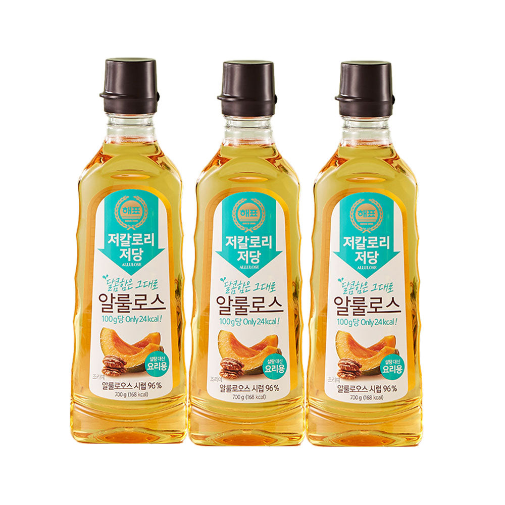 【ヘピョ】アルロース　700ｇ　　アロロース アロース（希少糖）韓国食品　韓国調味料  低カロリー甘味料  低糖甘味料  砂糖代替  料理用甘味料  スイーツ材料  健康志向