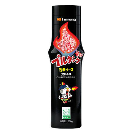 【三養】ブルダックソース★ 200g