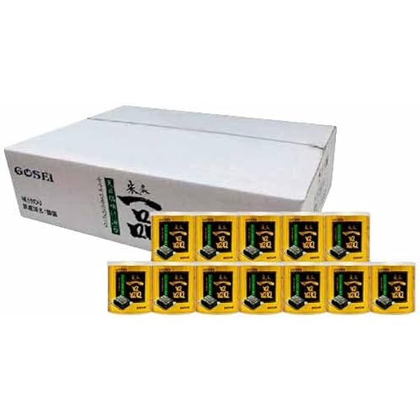 地域別送料無料【宋家】一品天日塩のり(8切x54枚)ｘ1箱(12個/缶)　韓国のり　缶のり　お土産用のり　味付けのり　韓国海苔　カットのり　カット海苔 お中元 お歳暮
