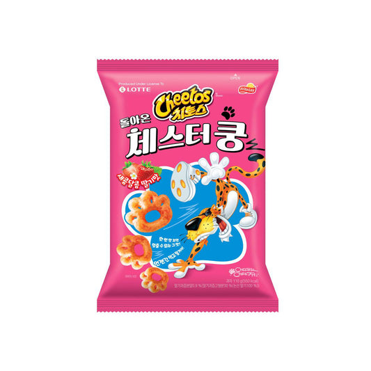 【ロッテ】ドラオン　チェスタークン 韓国食品 韓国お菓子 韓国料理 韓国食料品 食べ物 韓国お菓子 韓国お土産 スナック菓子