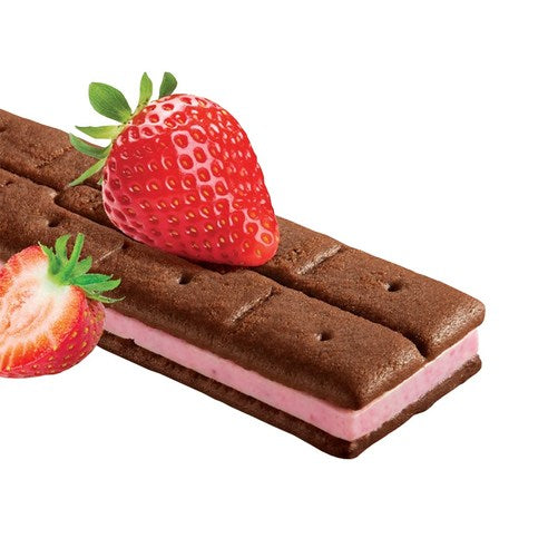 【オリオン】ビチョビ　いちご味　125ｇ 韓国食品 人気お菓子 韓国お菓子 イチゴチョコビスケット サクサク食感 甘酸っぱいいちご味 チョコサンドクッキー 個包装おやつ 韓国人気スナック ティータイムお菓子 いちごチョコ 韓国コンビニお菓子
