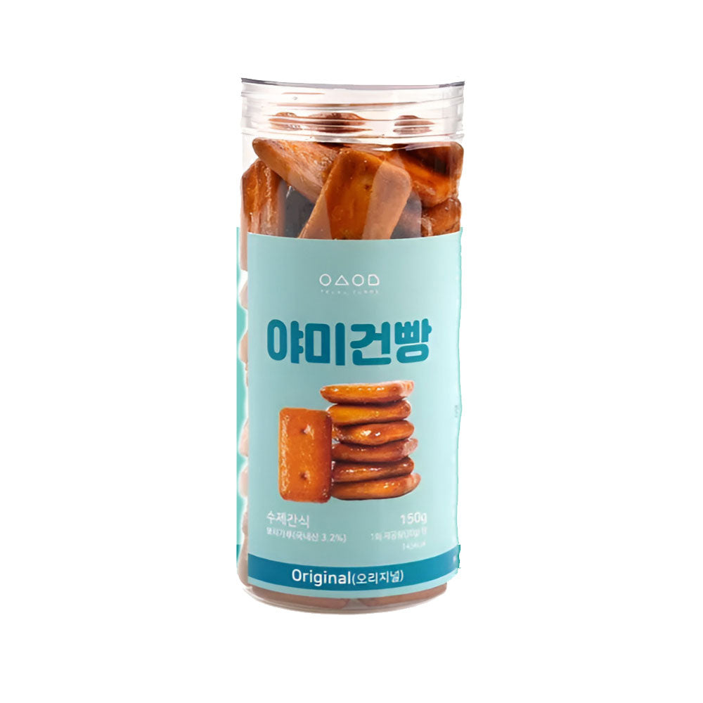 　ヤミー 乾パン　150ｇ　5種の中で選択　/韓国食品　お菓子　ギフト お歳暮 ご中元 お土産