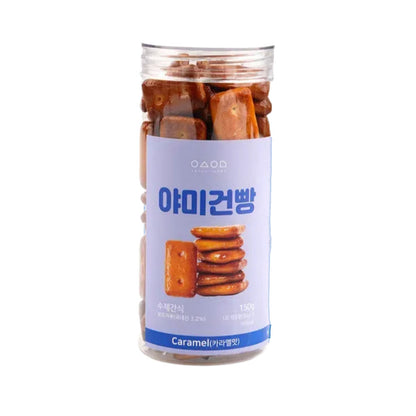 　ヤミー 乾パン　150ｇ　5種の中で選択　/韓国食品　お菓子　ギフト お歳暮 ご中元 お土産
