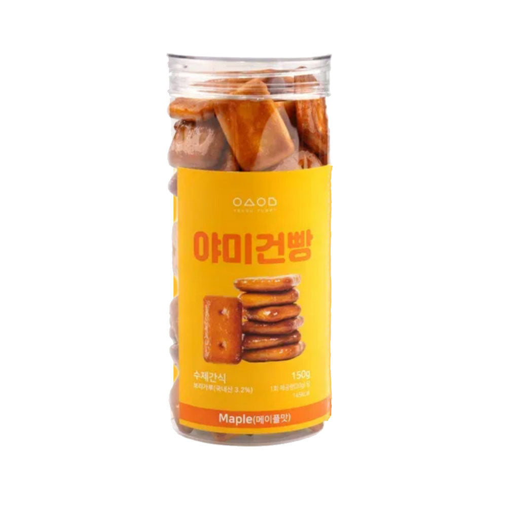 　ヤミー 乾パン　150ｇ　5種の中で選択　/韓国食品　お菓子　ギフト お歳暮 ご中元 お土産