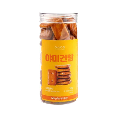 　ヤミー 乾パン　150ｇ　5種の中で選択　/韓国食品　お菓子　ギフト お歳暮 ご中元 お土産