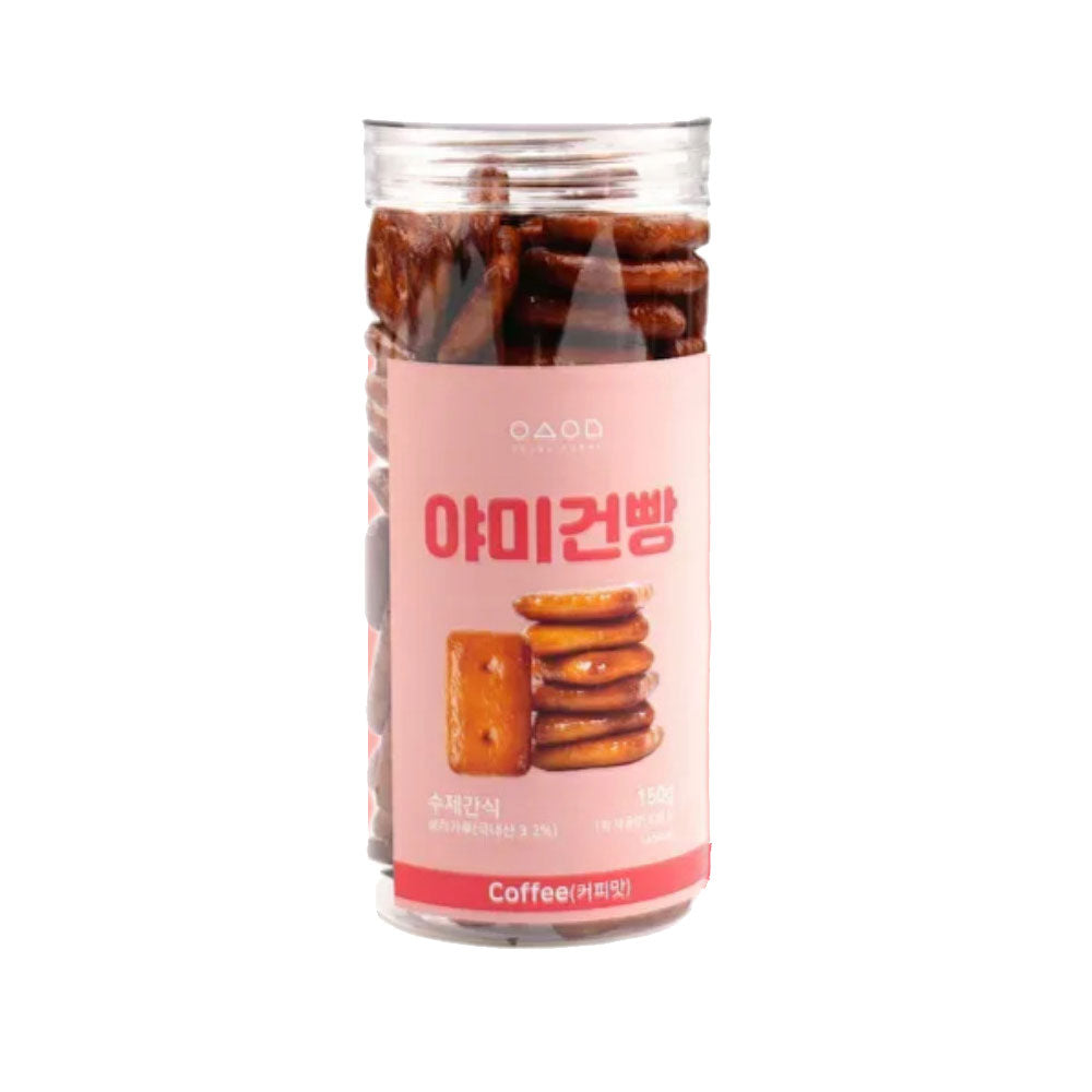 　ヤミー 乾パン　150ｇ　5種の中で選択　/韓国食品　お菓子　ギフト お歳暮 ご中元 お土産