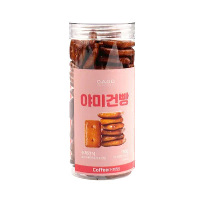 　ヤミー 乾パン　150ｇ　5種の中で選択　/韓国食品　お菓子　ギフト お歳暮 ご中元 お土産