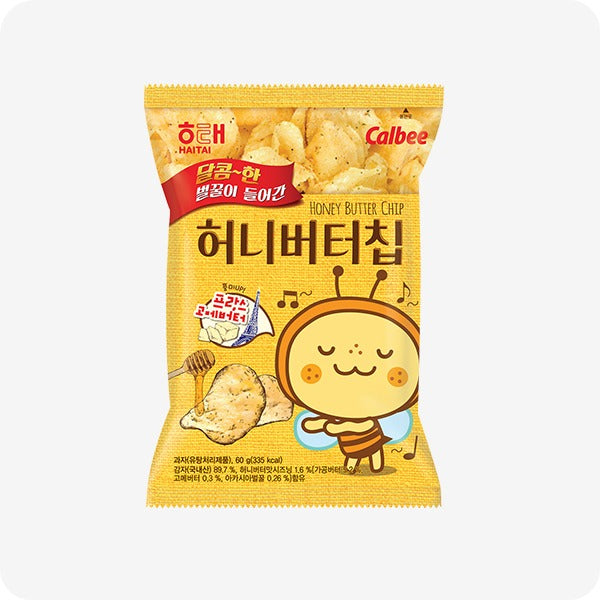 再入荷‼【ヘテ】ハニーバーターチップ60g　