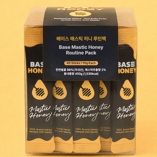 プレミアム　マスティック　ハニー（蜂蜜）プラスチックケース （スティック）450g　純度98％（韓国産）韓国食品 ベース マスティックハニー マスティック配合はちみつ ギリシャ産マスティック キオス島マスティック アカシアはちみつ使用 天然はちみつ プレミアムハニー ナチュラルハニールーティン 健康習慣はちみつ 口内ケアサポート すっきり爽やか 植物由来原料 無添加はちみつ 人工香料不使用 人工着色料不使用 保存料不使用 合成甘味料不使用 HACCP認証製造 韓国人気はちみつ 毎日の健康習慣