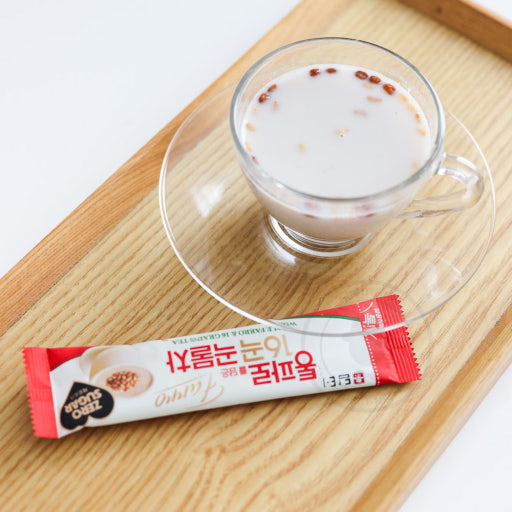 【ダムト】丸ごとパロ入り16種雑穀茶（20ｇ×10包）　　韓国食品  飲料　韓国茶　16穀ブレンド　香ばしい　 素朴な味  インスタント穀物茶 健康飲料  朝食代わり 代替食　通パロ