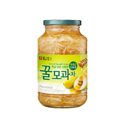 【ダムト】蜂蜜入り(もが）かりん茶　お茶 ダムト はちみつ かりん モガ もが モグァ 韓国食品 韓国食品 韓国食材 韓国 韓国飲み物 韓国飲料 韓国飲み料 韓国ジュース 韓国ドリンク 韓国ソフトドリンク 韓国お土産 かりん茶 もぐぁ飲み物