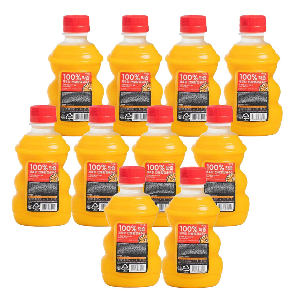 賞味26/12/22迄　済州産　天恵香　みかんジュース320ml　韓国食品　韓国飲料　お中元　お歳暮　お土産　100％ストレートジュース  済州チョネヒャン  柑橘ジュース  果汁100％  フレッシュジュース  韓国済州産  さっぱり爽やか  ビタミン補給  朝食ドリンク  ナチュラルジュース