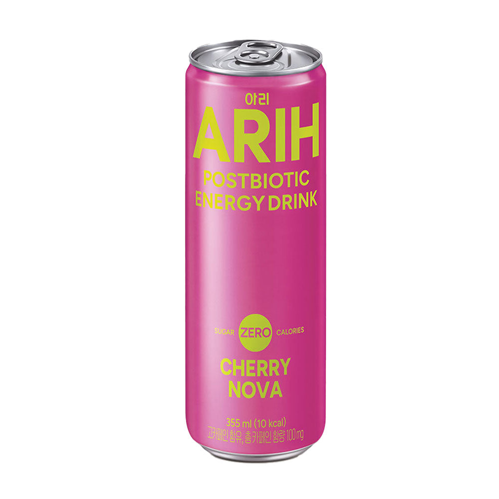 アリ　エナジードリンク　チェリーノバ　 355ml　