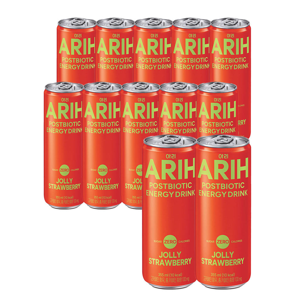 アリ　エナジードリンク　ジョリストロベリー　 355ml
