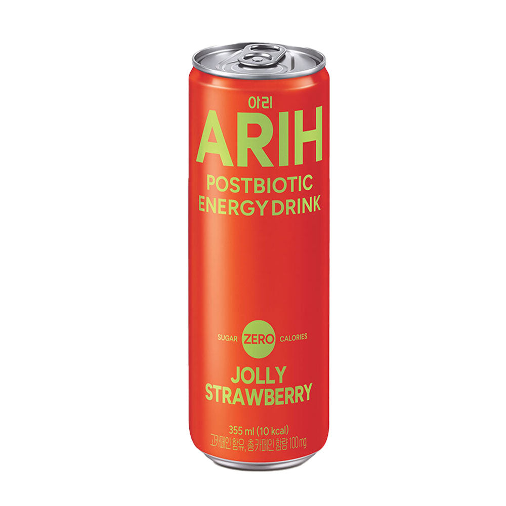 アリ　エナジードリンク　ジョリストロベリー　 355ml