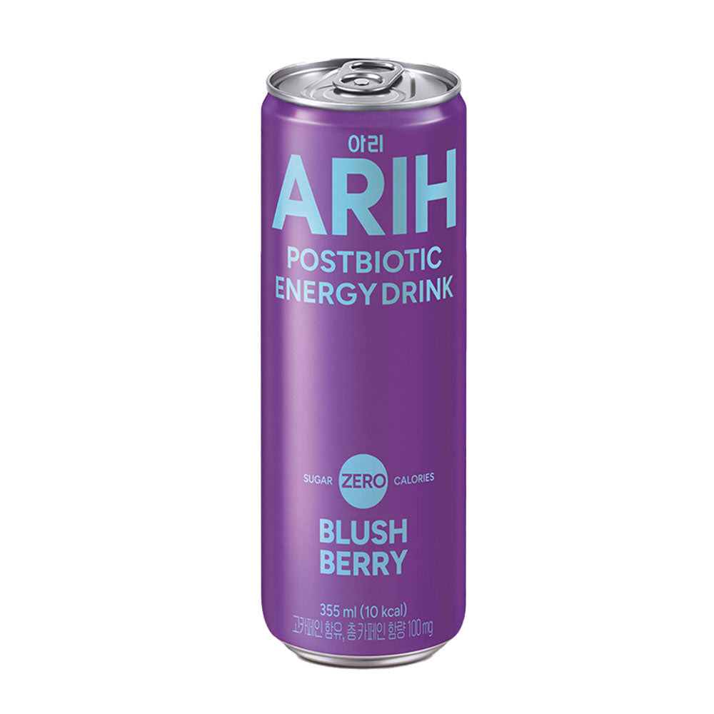 アリ　エナジードリンク　ブラッシーベリー　 355ml