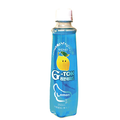 【G-TOK】ブルーレモンエイド350ml　韓国食品 炭酸飲料 レモンエード レモンエイド 韓国飲料 韓国ドリンク 韓国飲み物 韓国食品