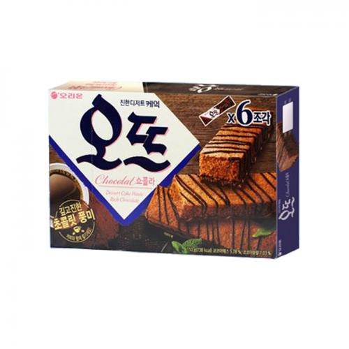 【オリオン】オット ショコラ 150g(25g×6袋)