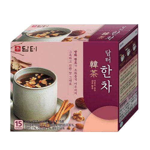 【ダムト】漢茶(粉)225g(15g×15包)