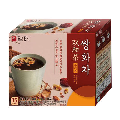 【ダムト】サンファ(双和)茶(粉)15gx15包